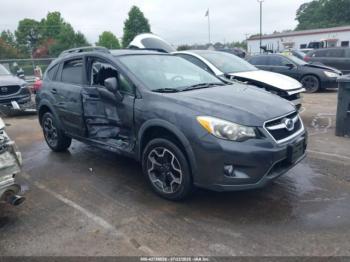  Salvage Subaru Crosstrek