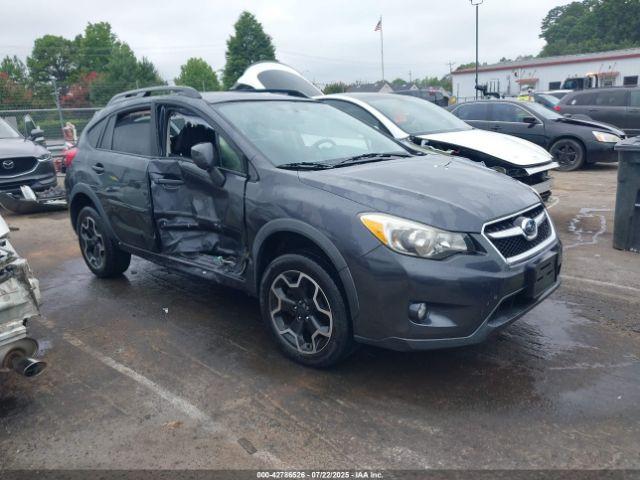  Salvage Subaru Crosstrek