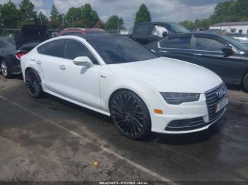  Salvage Audi A7