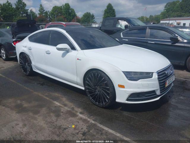  Salvage Audi A7
