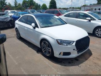  Salvage Audi A3