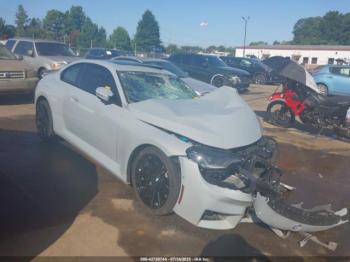  Salvage BMW M Series