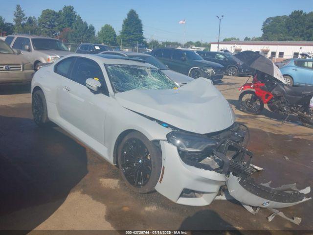  Salvage BMW M Series