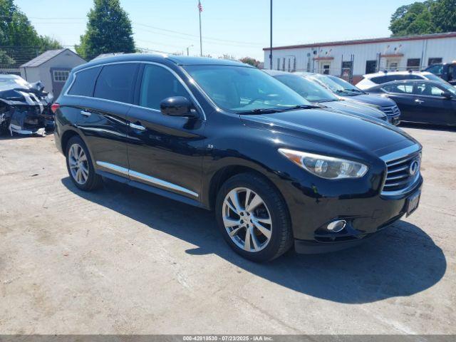 Salvage INFINITI Qx