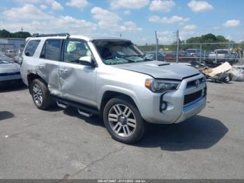  Salvage Toyota 4Runner