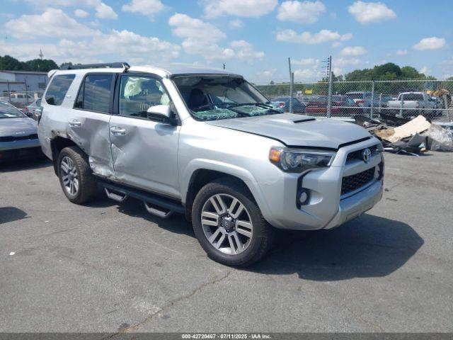  Salvage Toyota 4Runner