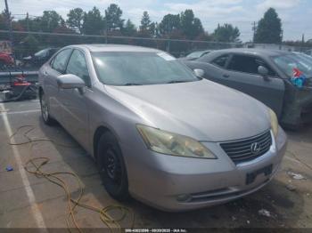  Salvage Lexus Es