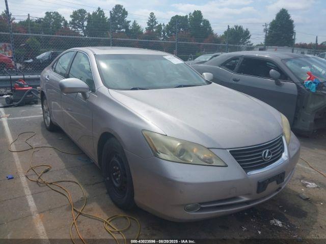  Salvage Lexus Es
