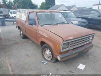  Salvage Ford Ranger