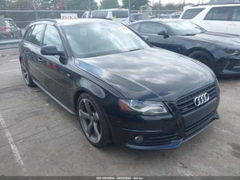  Salvage Audi A4