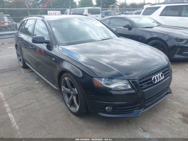  Salvage Audi A4