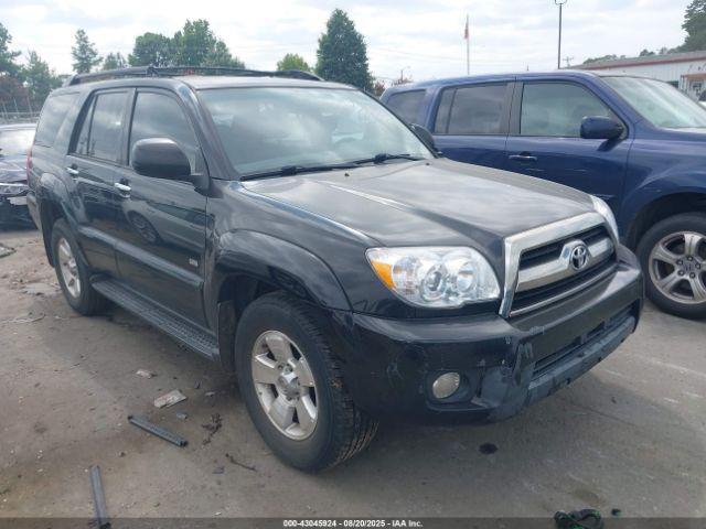  Salvage Toyota 4Runner