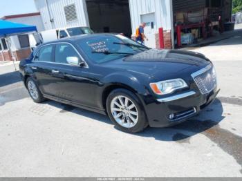  Salvage Chrysler 300