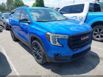  Salvage GMC Terrain