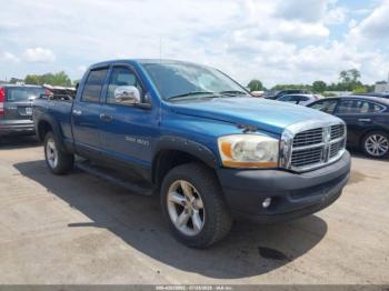  Salvage Dodge Ram 1500