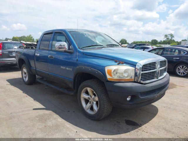  Salvage Dodge Ram 1500