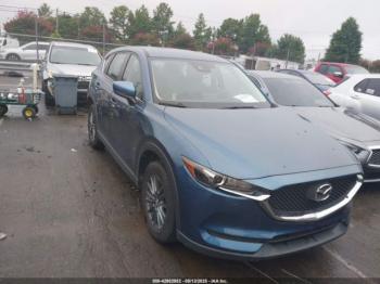  Salvage Mazda Cx