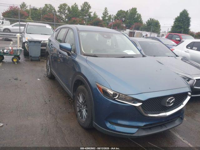  Salvage Mazda Cx