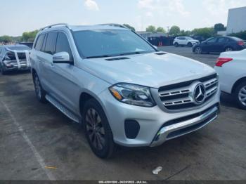  Salvage Mercedes-Benz Gls-class