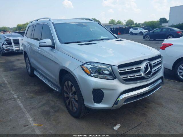  Salvage Mercedes-Benz Gls-class