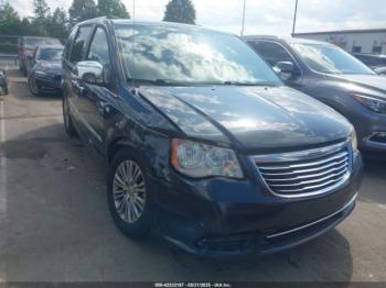  Salvage Chrysler Town & Country