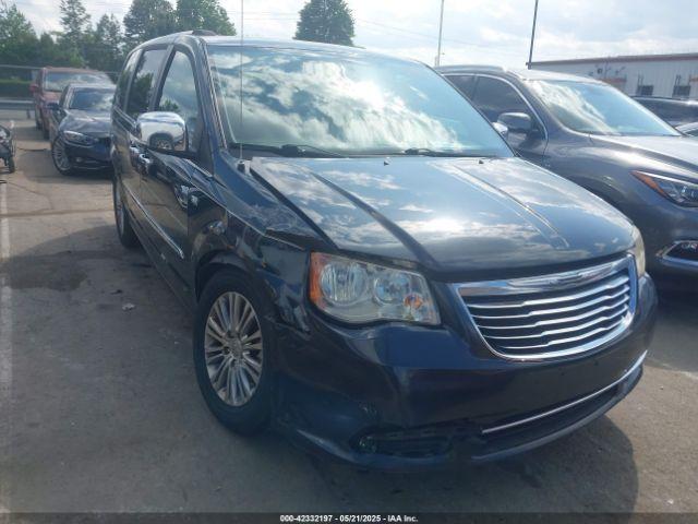  Salvage Chrysler Town & Country