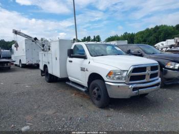  Salvage Ram 3500