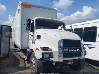  Salvage Mack Md