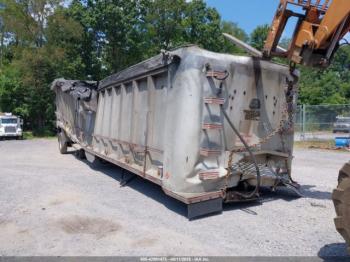  Salvage Cobra Mfg Inc Trailer