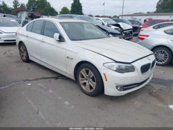 Salvage BMW 5 Series