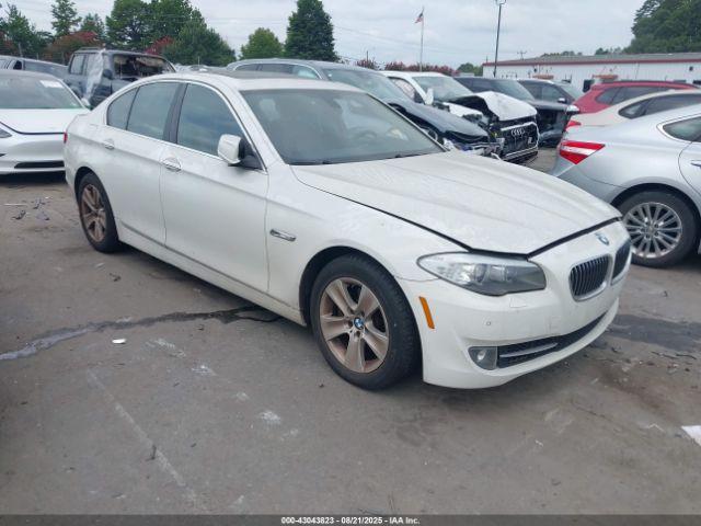  Salvage BMW 5 Series