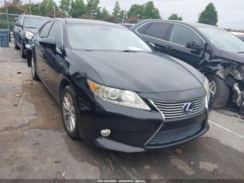  Salvage Lexus Es