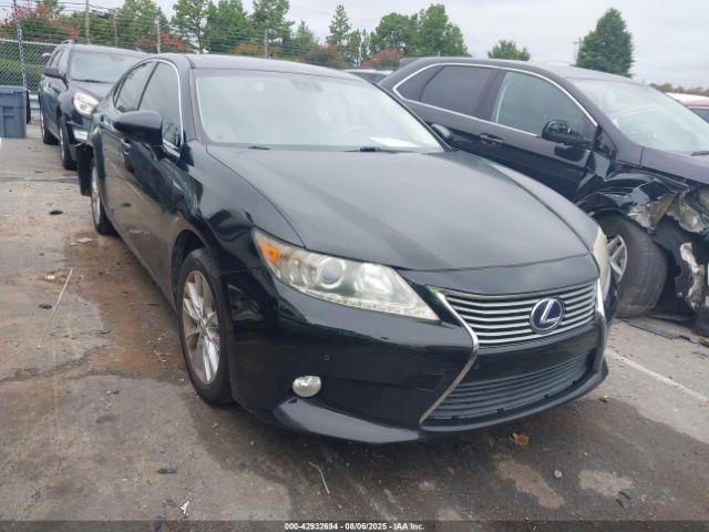  Salvage Lexus Es