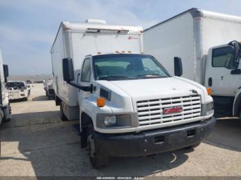  Salvage General Motors C5500