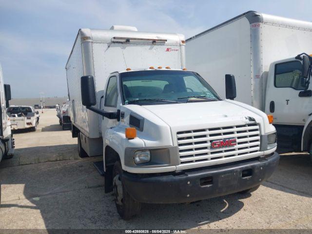  Salvage General Motors C5500