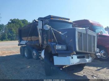  Salvage Kenworth T800