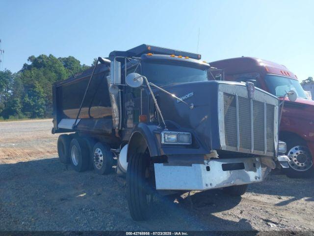  Salvage Kenworth T800