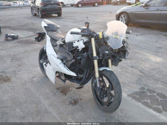  Salvage Cf Moto 450ss