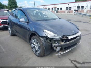 Salvage Tesla Model Y
