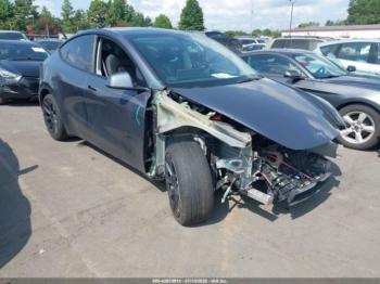  Salvage Tesla Model Y