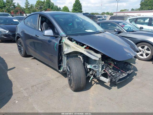  Salvage Tesla Model Y