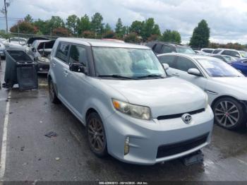  Salvage Scion xB