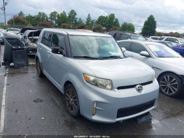  Salvage Scion xB