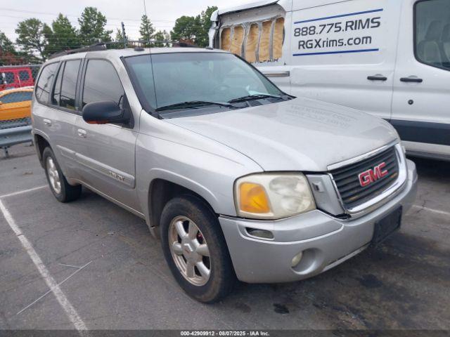  Salvage GMC Envoy