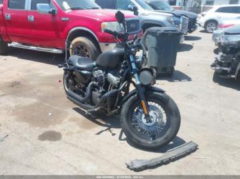  Salvage Harley-Davidson Xl1200