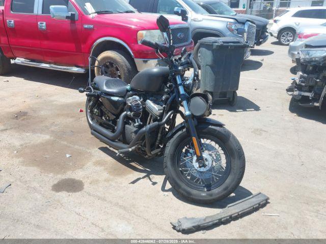  Salvage Harley-Davidson Xl1200