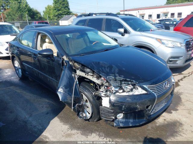  Salvage Lexus Es