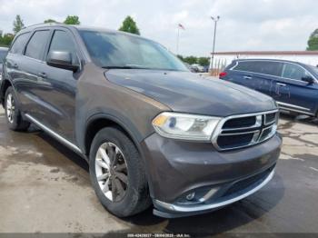  Salvage Dodge Durango