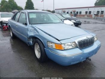  Salvage Mercury Grand Marquis
