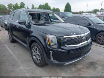  Salvage Kia Telluride
